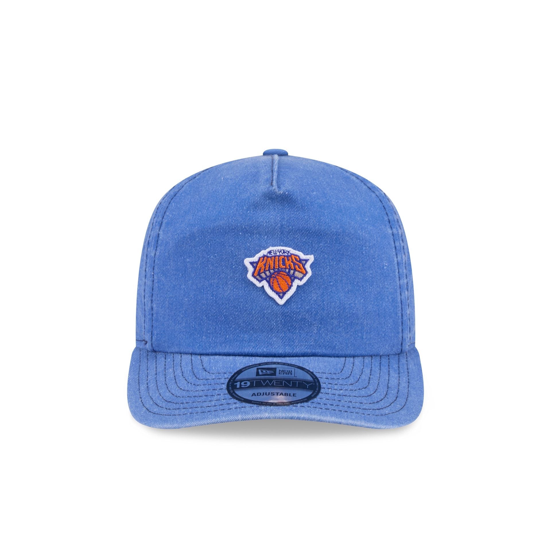 New York Knicks Mini Badge 19TWENTY Adjustable Hat