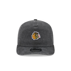 Chicago Blackhawks Mini Badge 19TWENTY Adjustable Hat