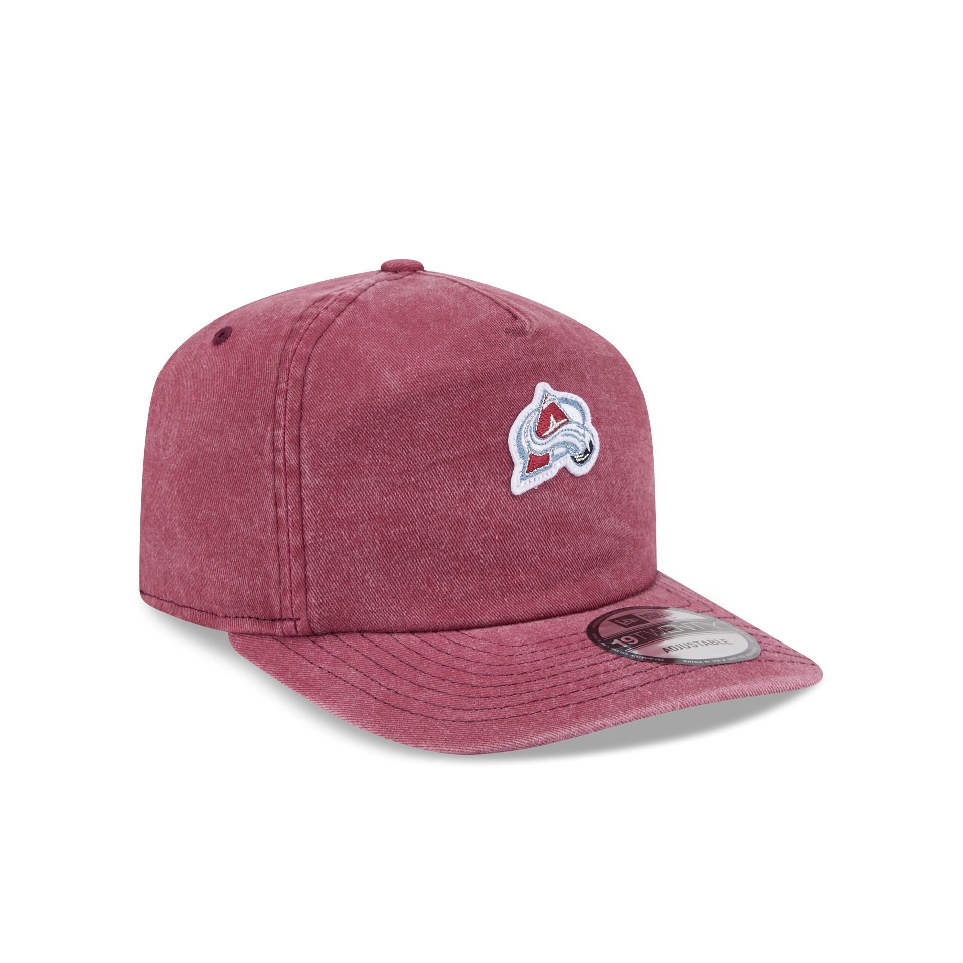 Colorado Avalanche Mini Badge 19TWENTY Adjustable Hat