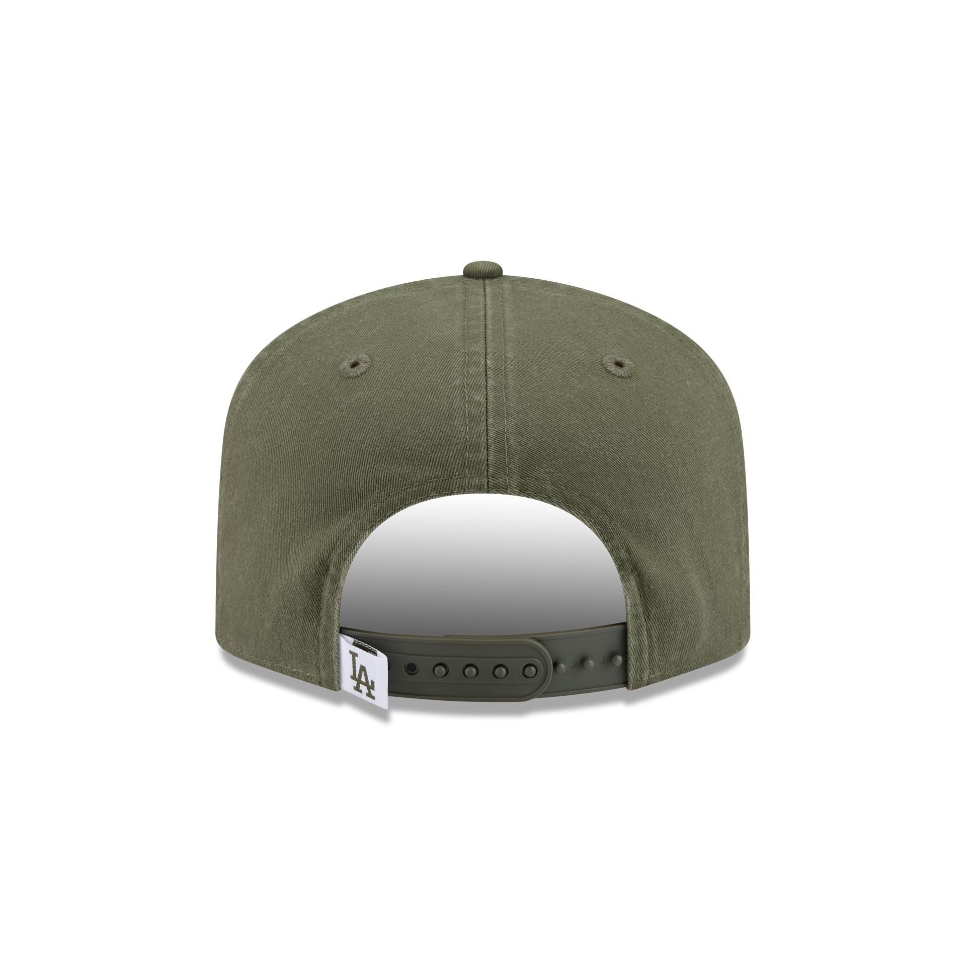 Los Angeles Dodgers New Olive 19TWENTY Snapback Hat