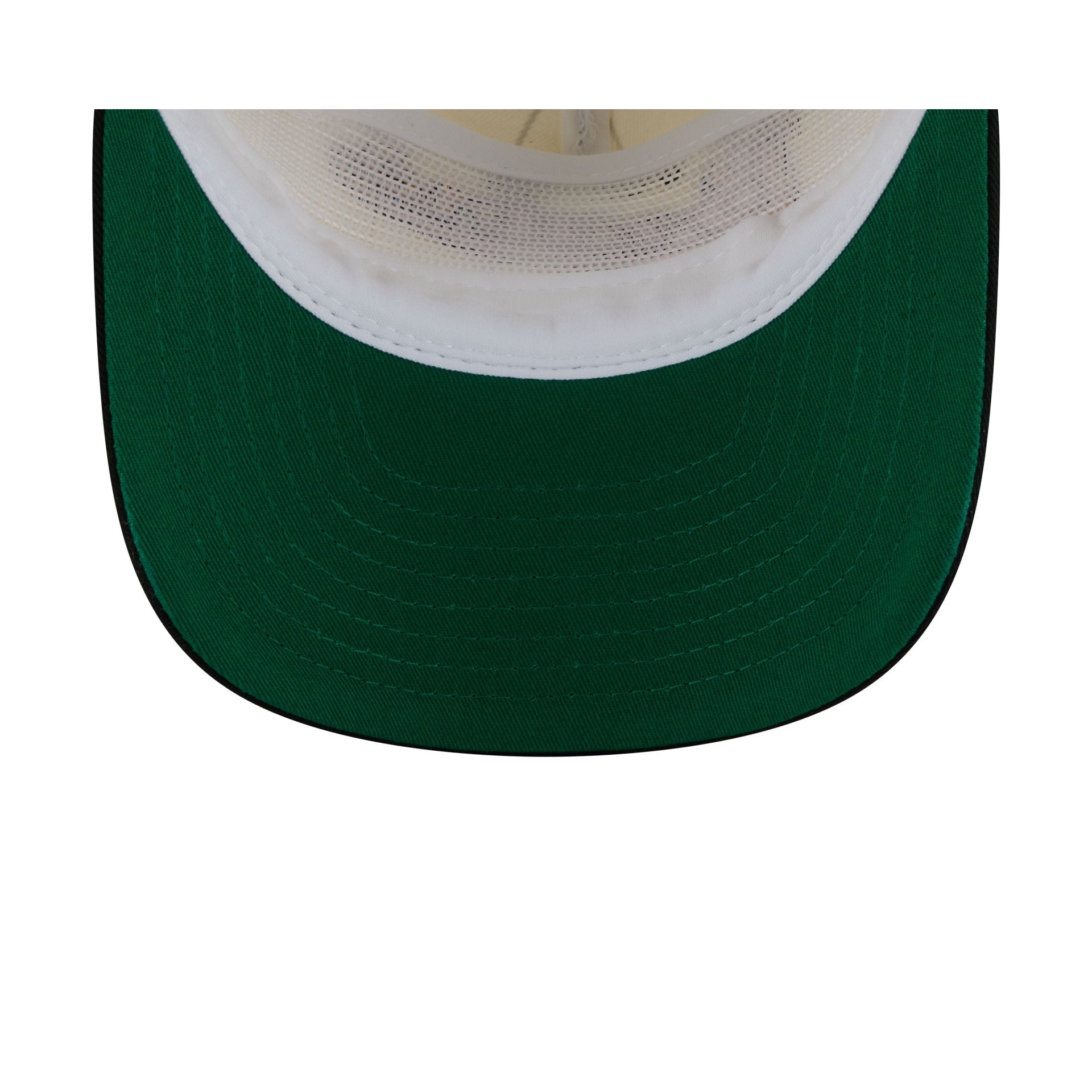 Boston Bruins Chrome White Pinstripe 19TWENTY Snapback Hat