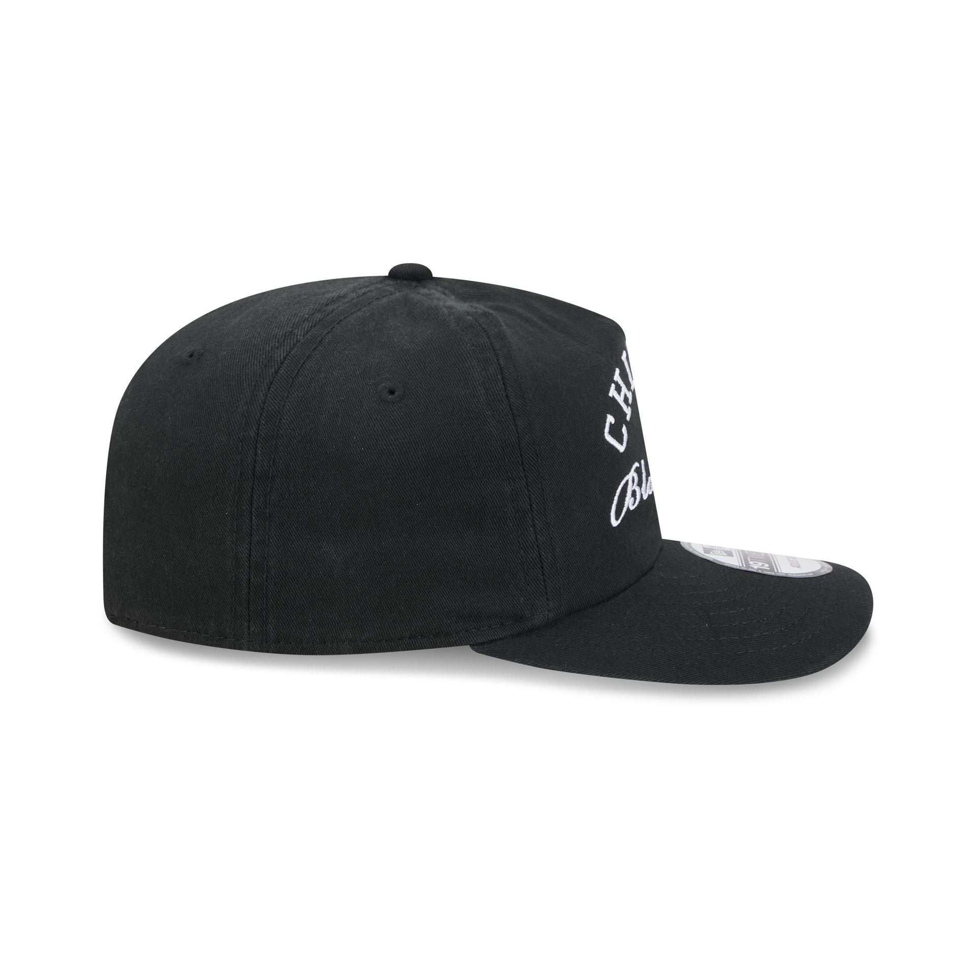 Chicago Blackhawks Arched Graphic 19TWENTY Snapback Hat