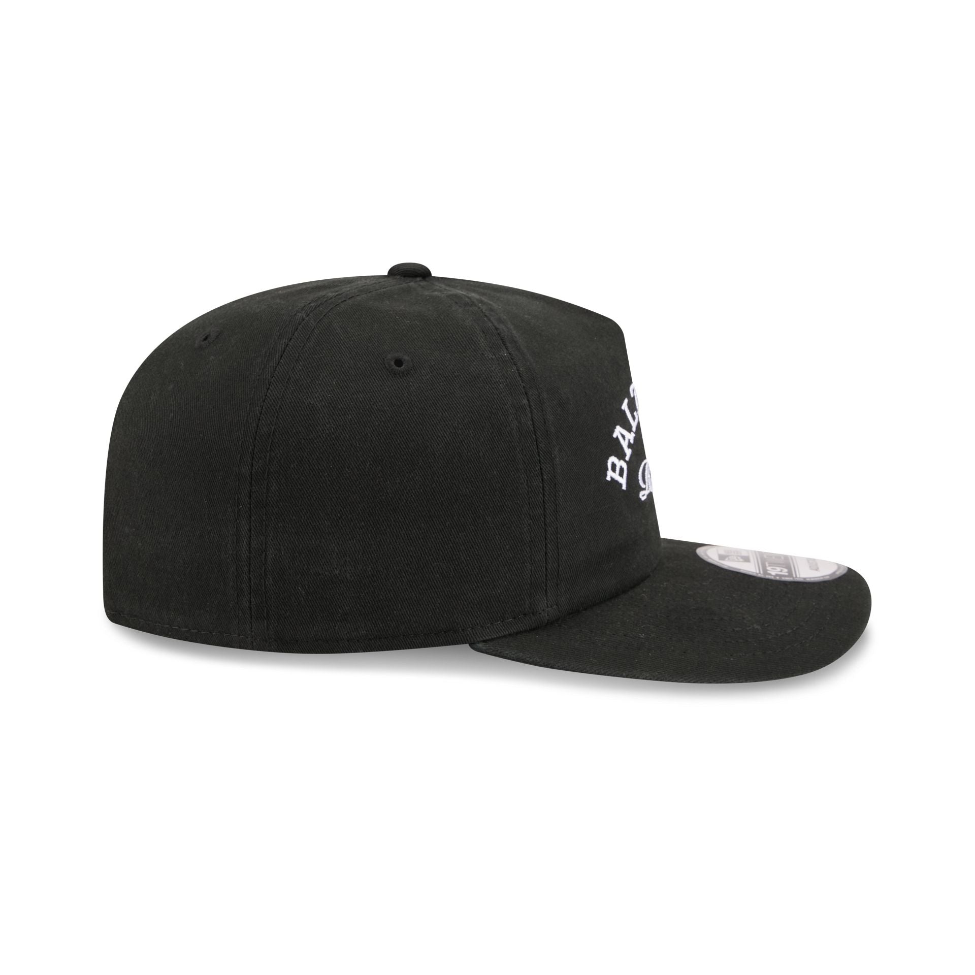Baltimore Ravens Arched Graphic 19TWENTY Snapback Hat