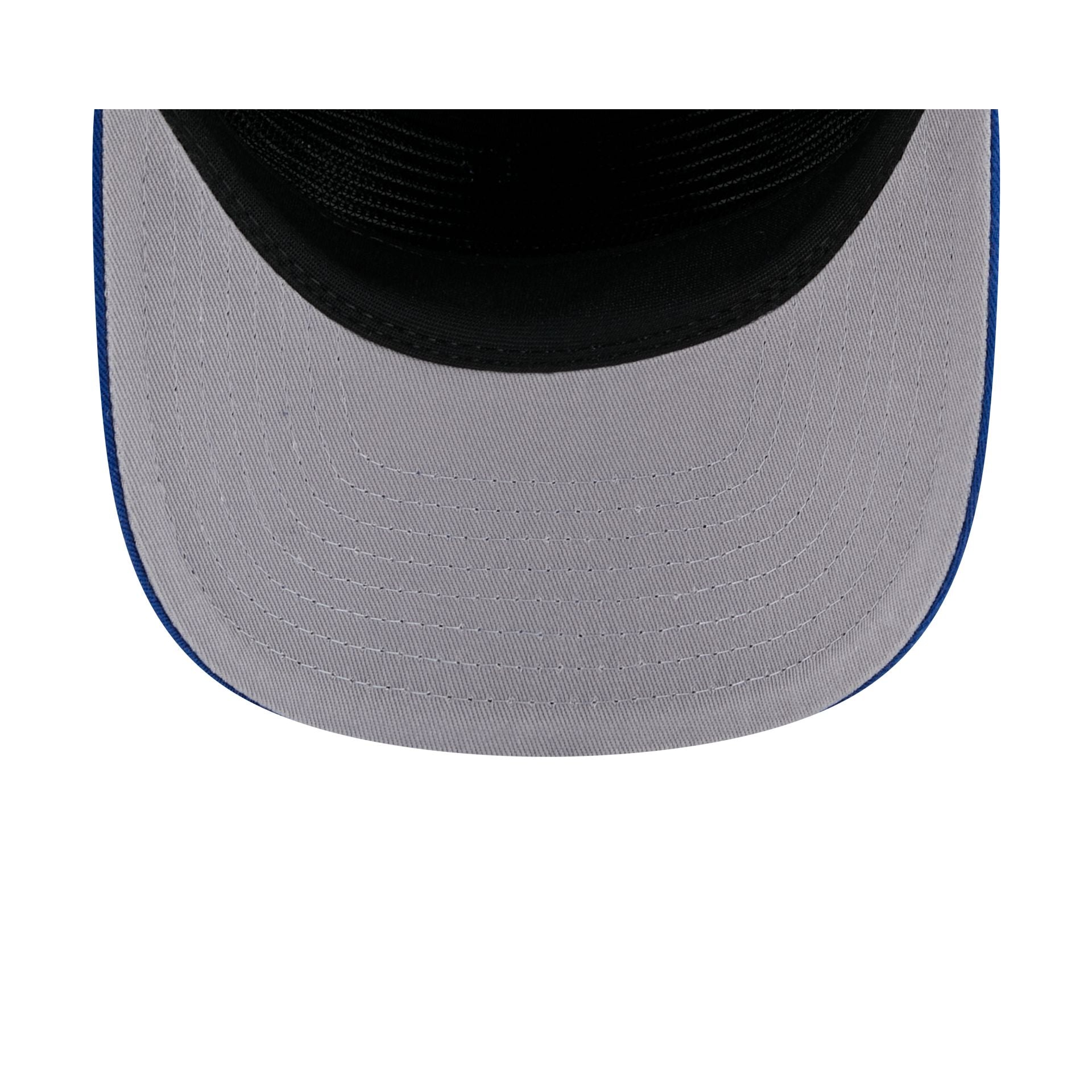 New York Mets Arched Graphic 19TWENTY Snapback Hat