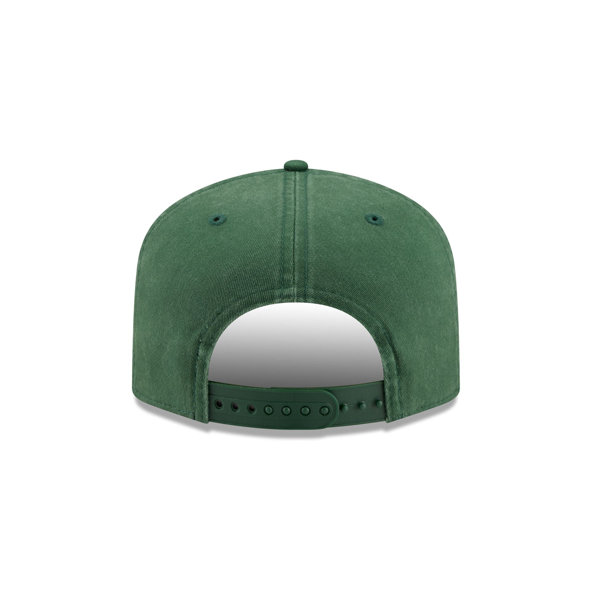 Green Bay Packers Arched Graphic 19TWENTY Snapback Hat