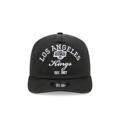 Los Angeles Kings Arched Graphic 19TWENTY Snapback Hat