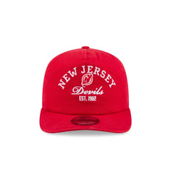 New Jersey Devils Arched Graphic 19TWENTY Snapback Hat