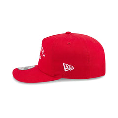 New Jersey Devils Arched Graphic 19TWENTY Snapback Hat
