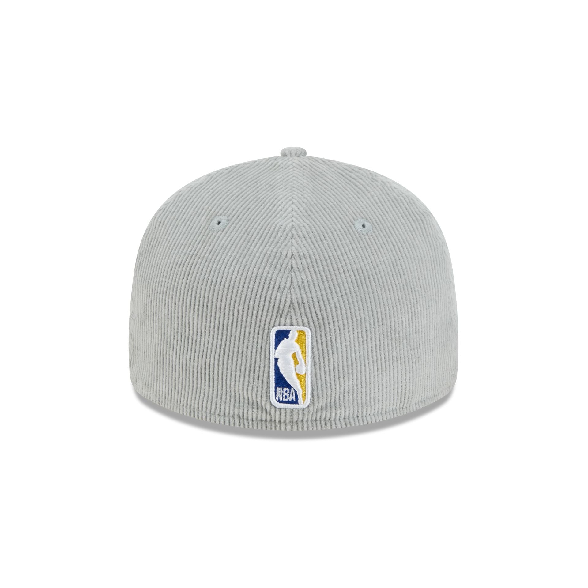Golden State Warriors Light Gray Corduroy 59FIFTY Fitted Hat