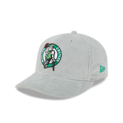Boston Celtics Light Gray Corduroy 59FIFTY Fitted Hat