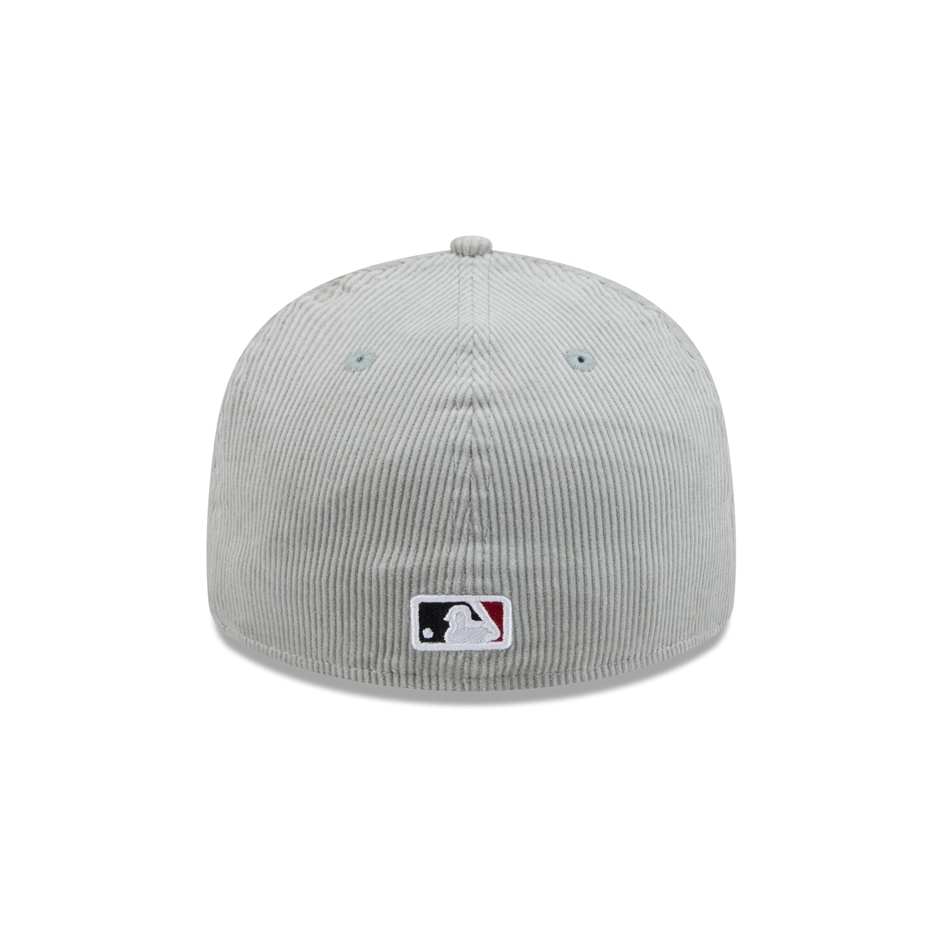 Arizona Diamondbacks Light Gray Corduroy 59FIFTY Fitted Hat