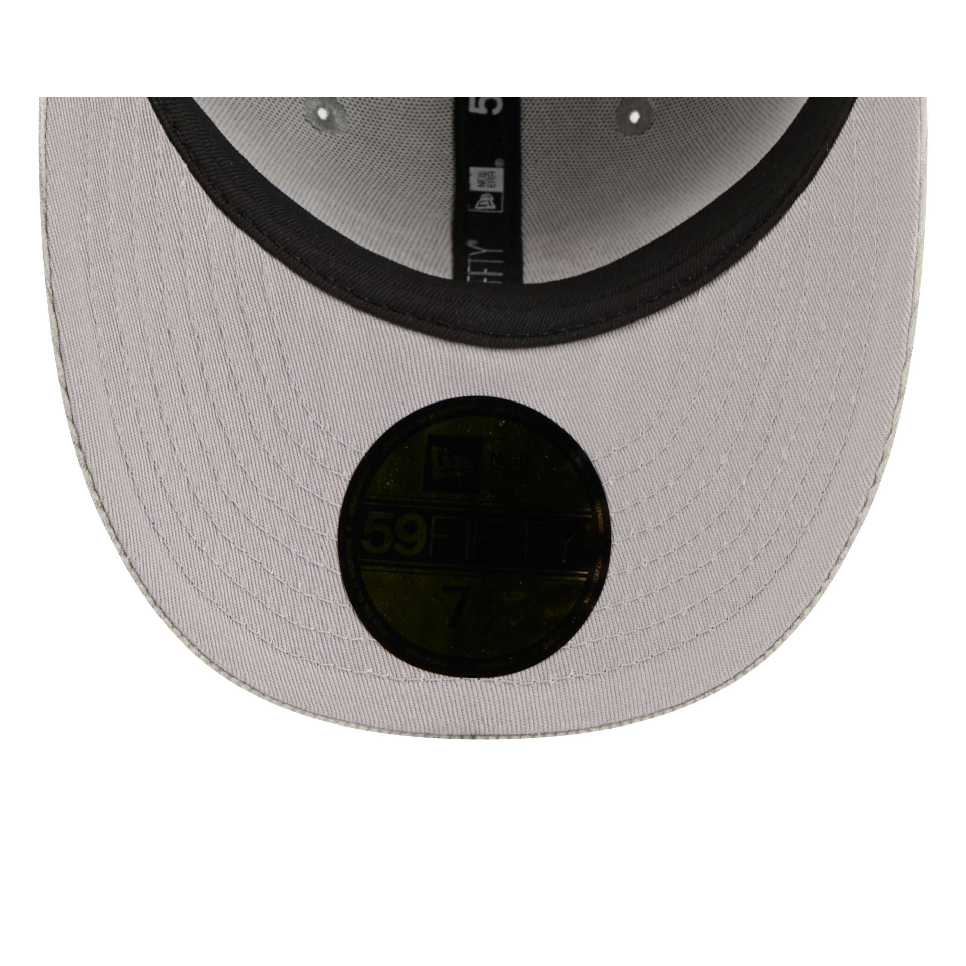 Miami Dolphins Light Gray Corduroy 59FIFTY Fitted Hat