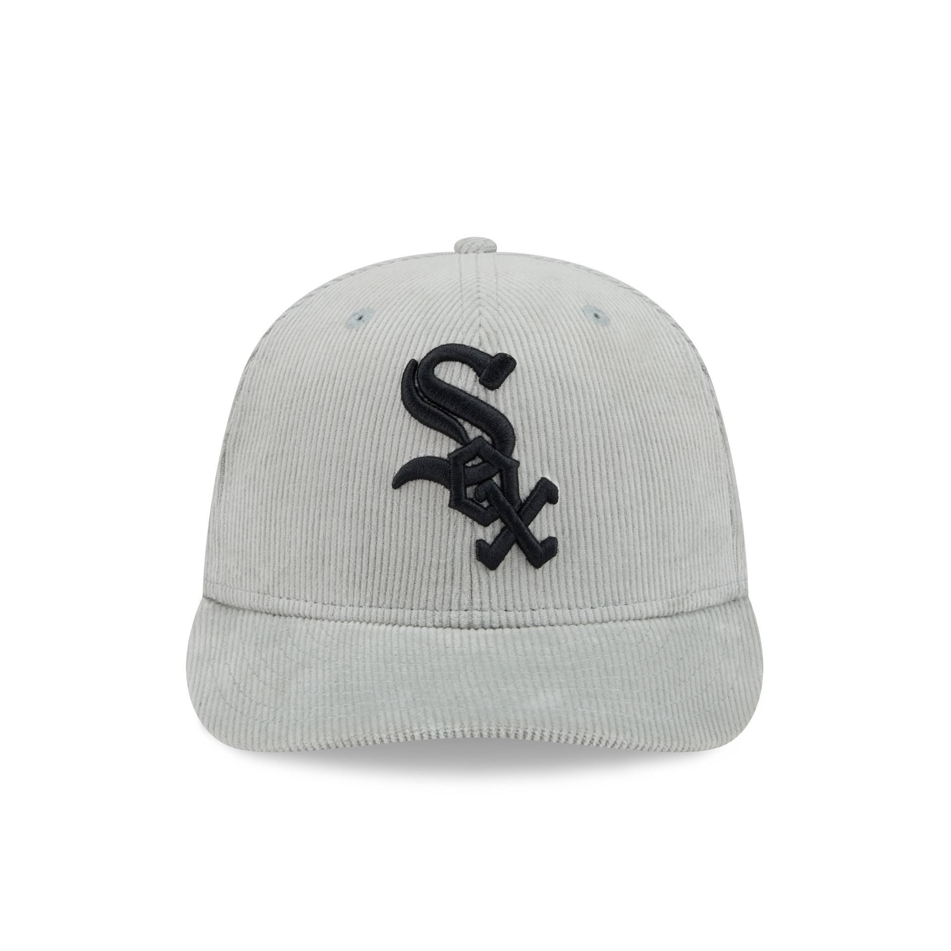 Chicago White Sox Light Gray Corduroy 59FIFTY Fitted Hat