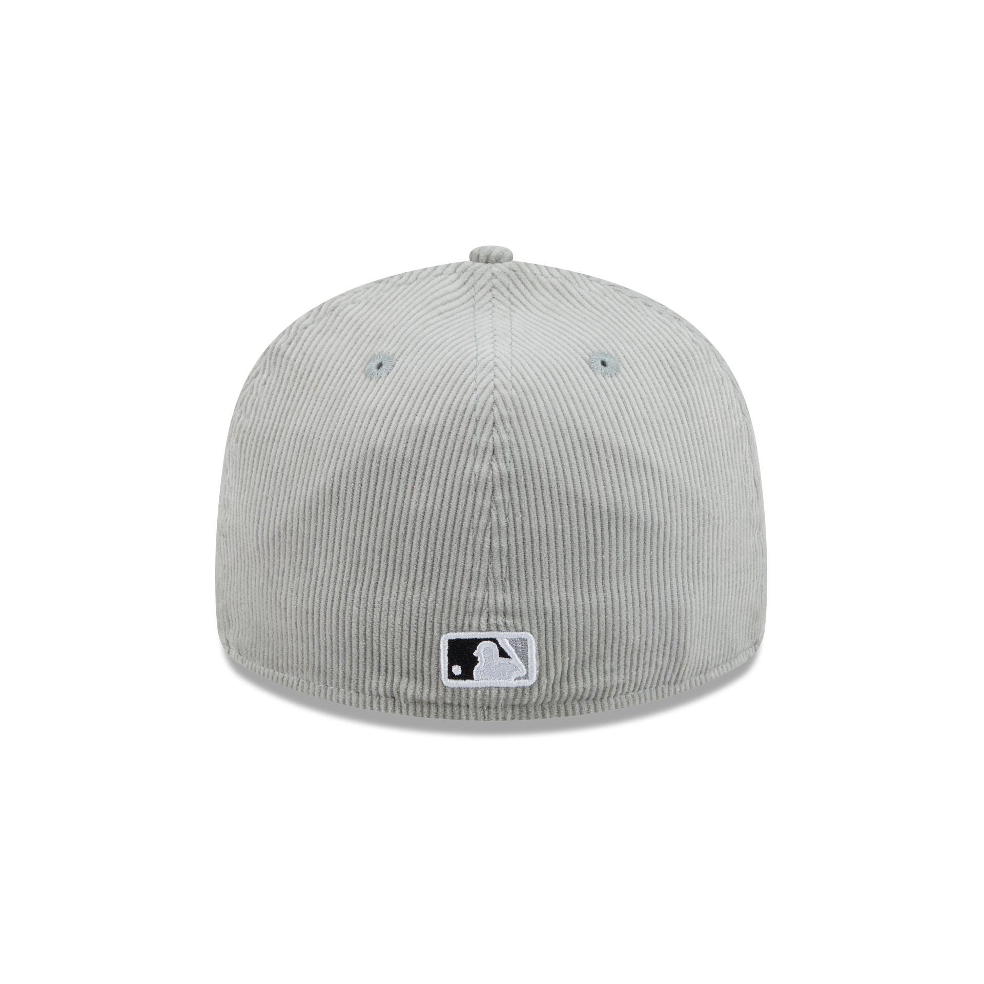 Chicago White Sox Light Gray Corduroy 59FIFTY Fitted Hat
