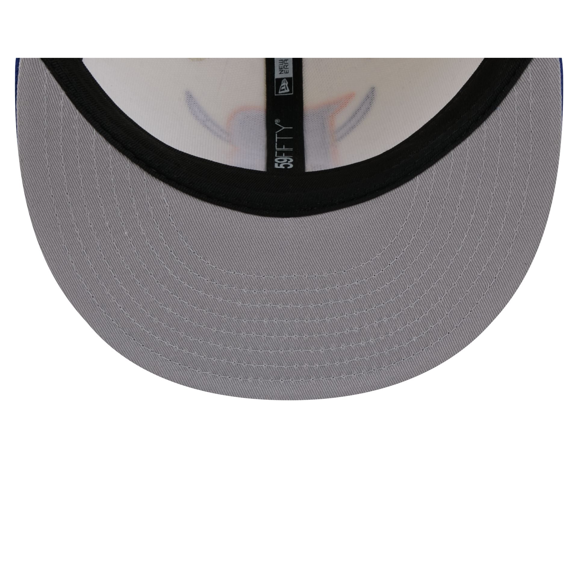 Buffalo Sabres Deceptor Chrome White 59FIFTY Fitted Hat