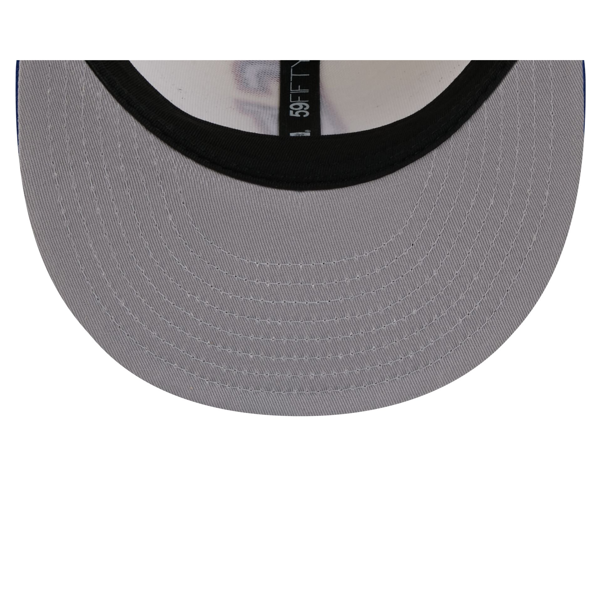 New York Giants Deceptor Chrome White 59FIFTY Fitted Hat