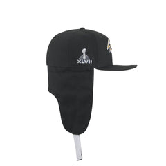 Baltimore Ravens Dog Ear 59FIFTY Fitted Hat