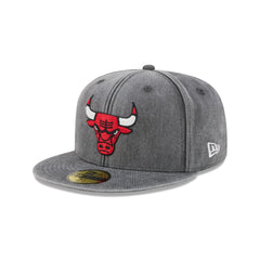 Chicago Bulls Washed 59FIFTY Fitted Hat