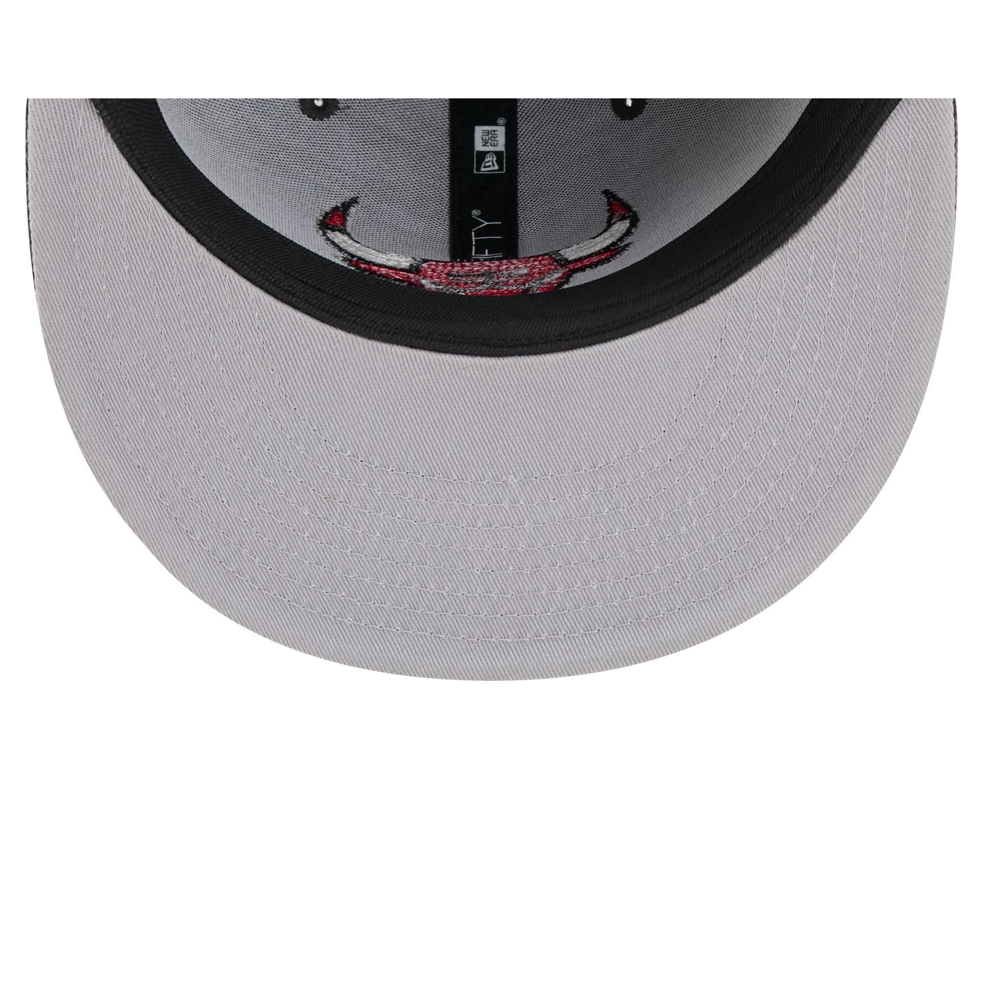 Chicago Bulls Washed 59FIFTY Fitted Hat