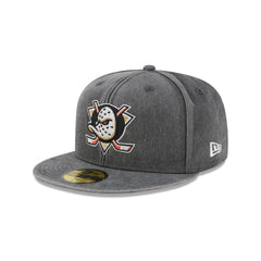 Anaheim Ducks Washed 59FIFTY Fitted Hat