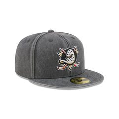 Anaheim Ducks Washed 59FIFTY Fitted Hat