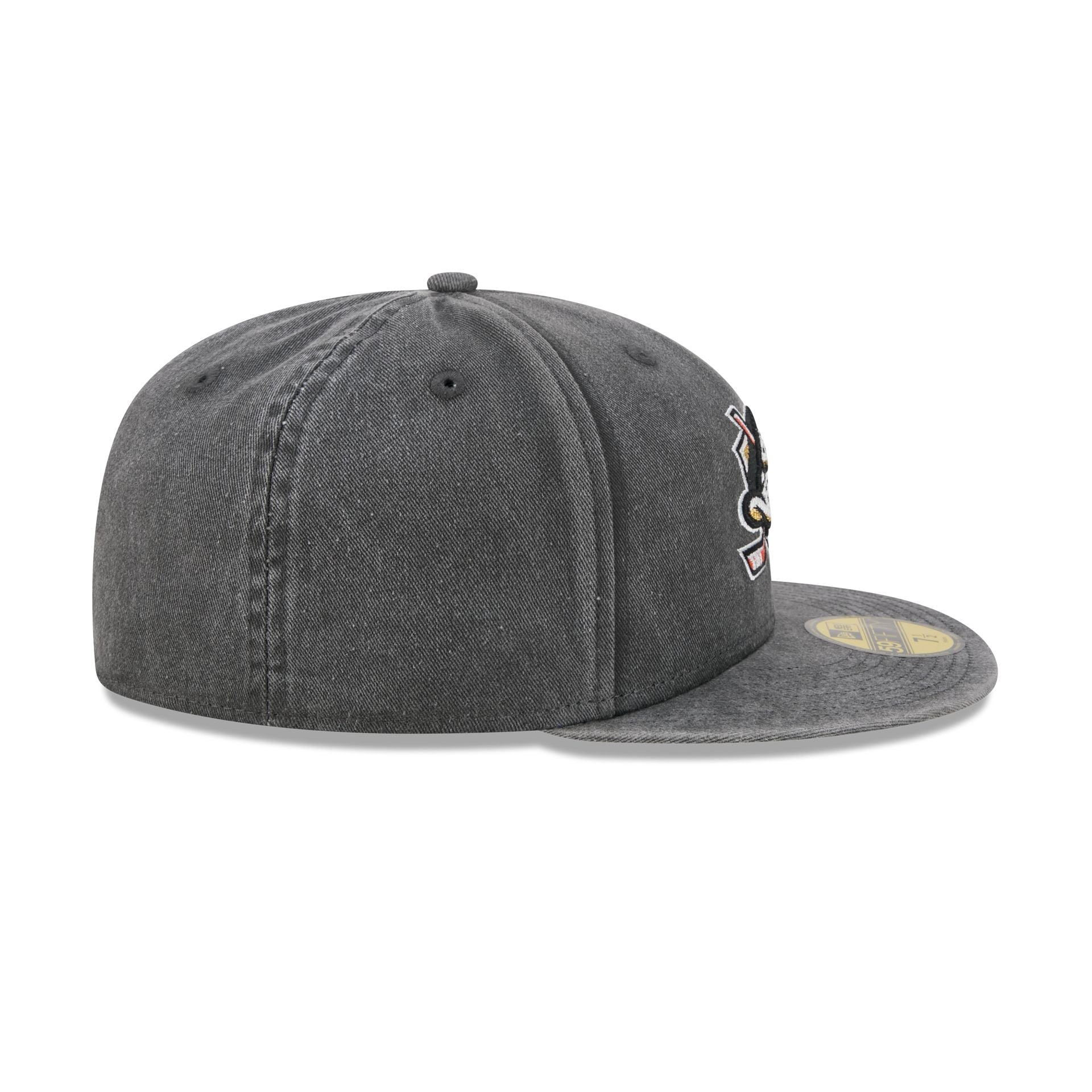 Anaheim Ducks Washed 59FIFTY Fitted Hat