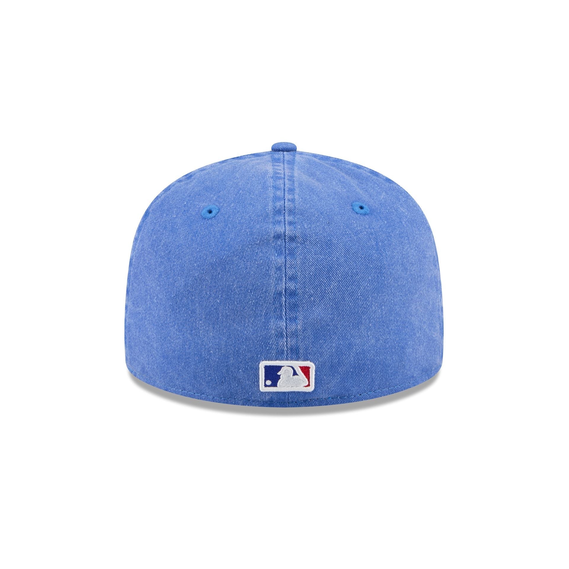 Chicago Cubs Washed 59FIFTY Fitted Hat