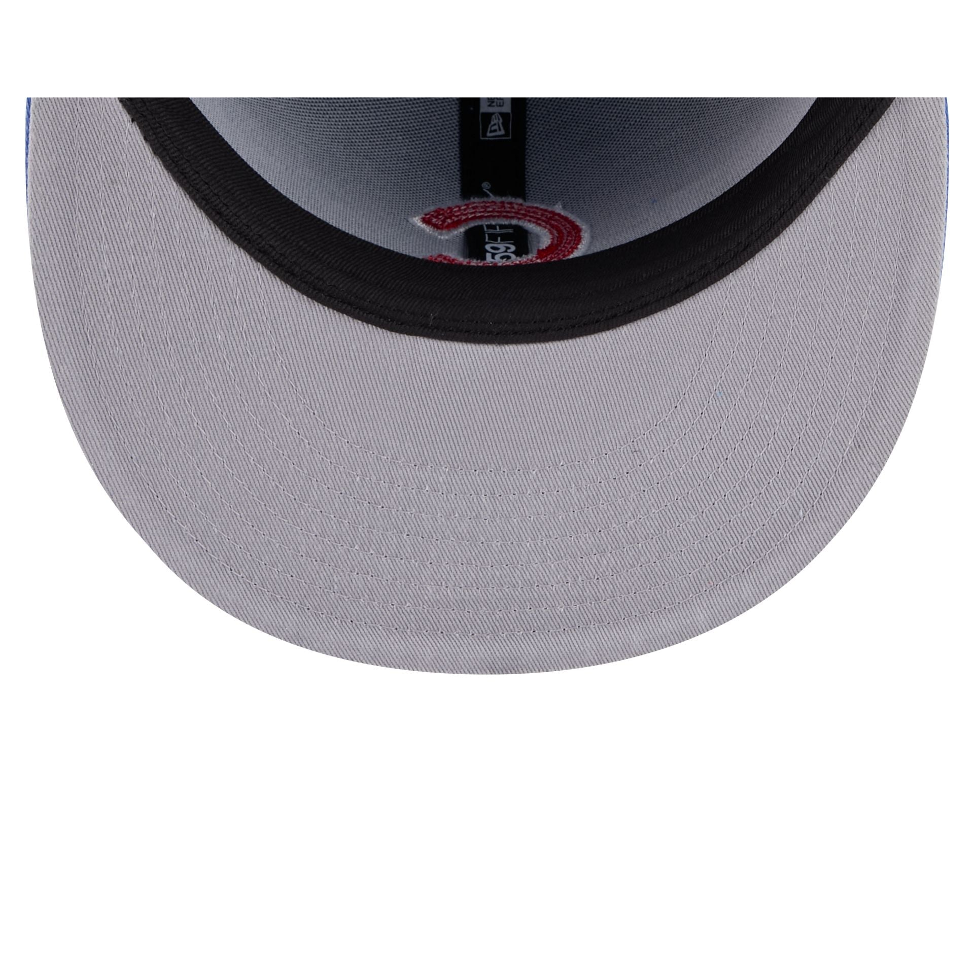 Chicago Cubs Washed 59FIFTY Fitted Hat