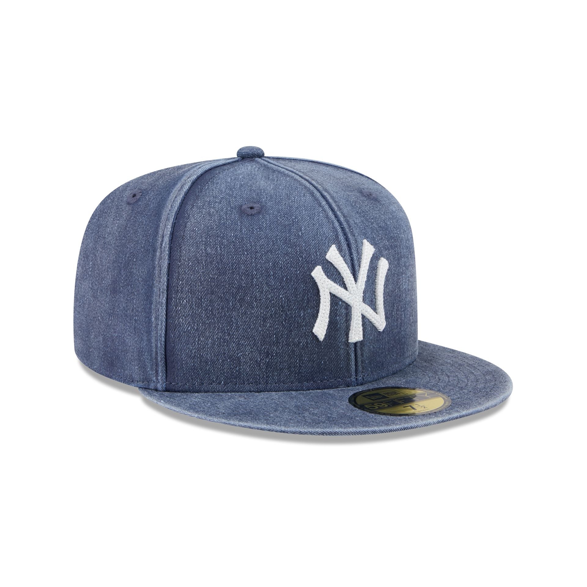 New York Yankees Washed 59FIFTY Fitted Hat