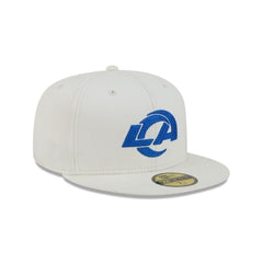 Los Angeles Rams Washed 59FIFTY Fitted Hat