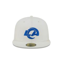 Los Angeles Rams Washed 59FIFTY Fitted Hat