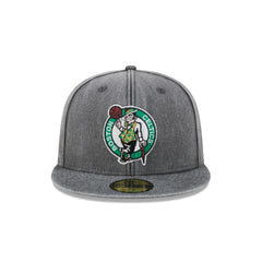 Boston Celtics Washed 59FIFTY Fitted Hat