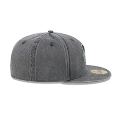 Boston Celtics Washed 59FIFTY Fitted Hat