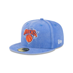 New York Knicks Washed 59FIFTY Fitted Hat