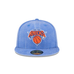 New York Knicks Washed 59FIFTY Fitted Hat