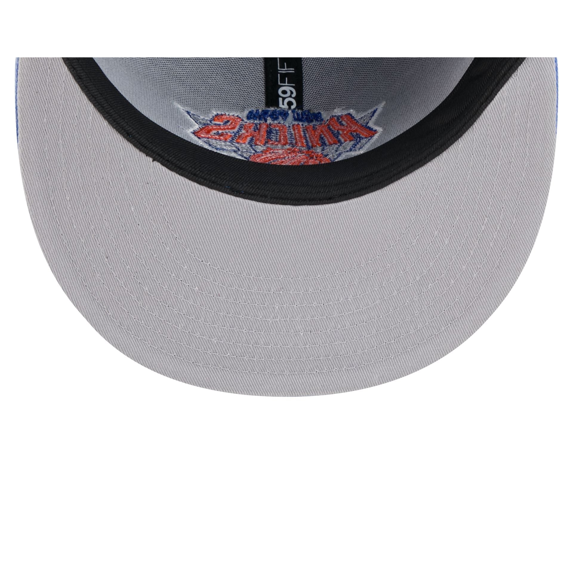 New York Knicks Washed 59FIFTY Fitted Hat