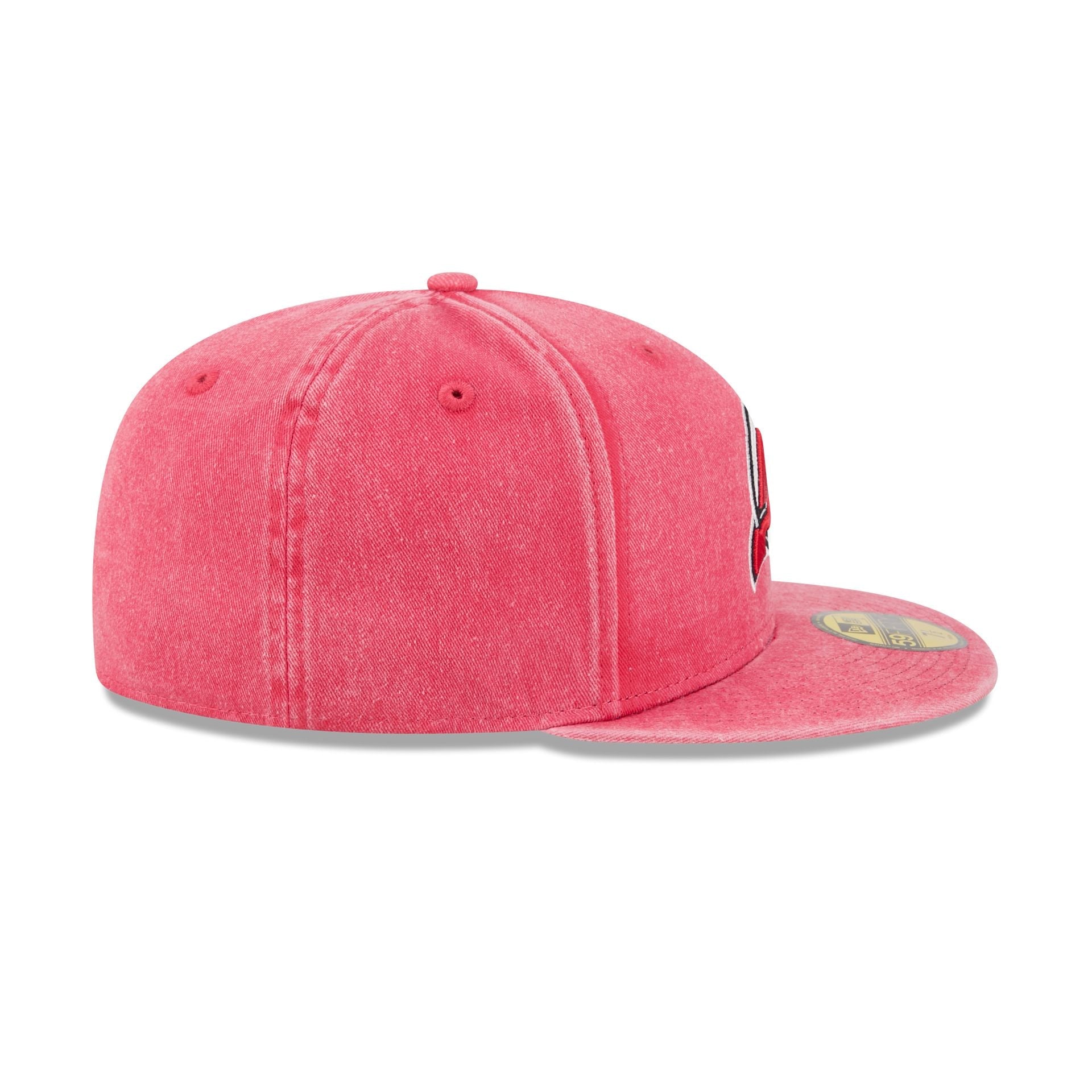 New Jersey Devils Washed 59FIFTY Fitted Hat