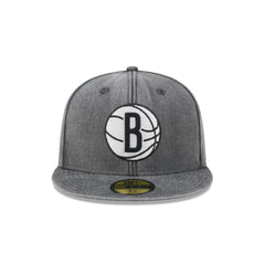 Brooklyn Nets Washed 59FIFTY Fitted Hat