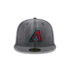 Arizona Diamondbacks Washed 59FIFTY Fitted Hat