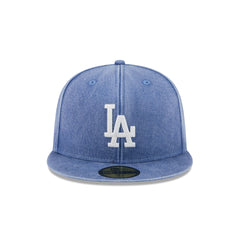Los Angeles Dodgers Washed 59FIFTY Fitted Hat