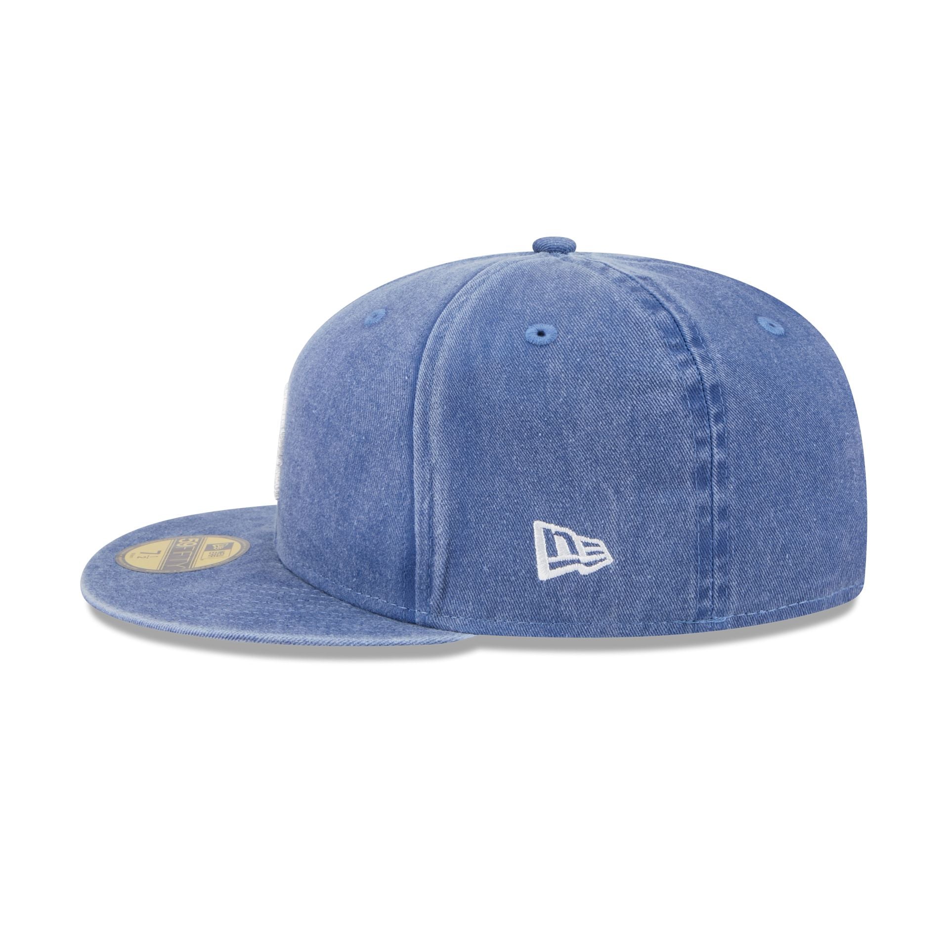 Los Angeles Dodgers Washed 59FIFTY Fitted Hat