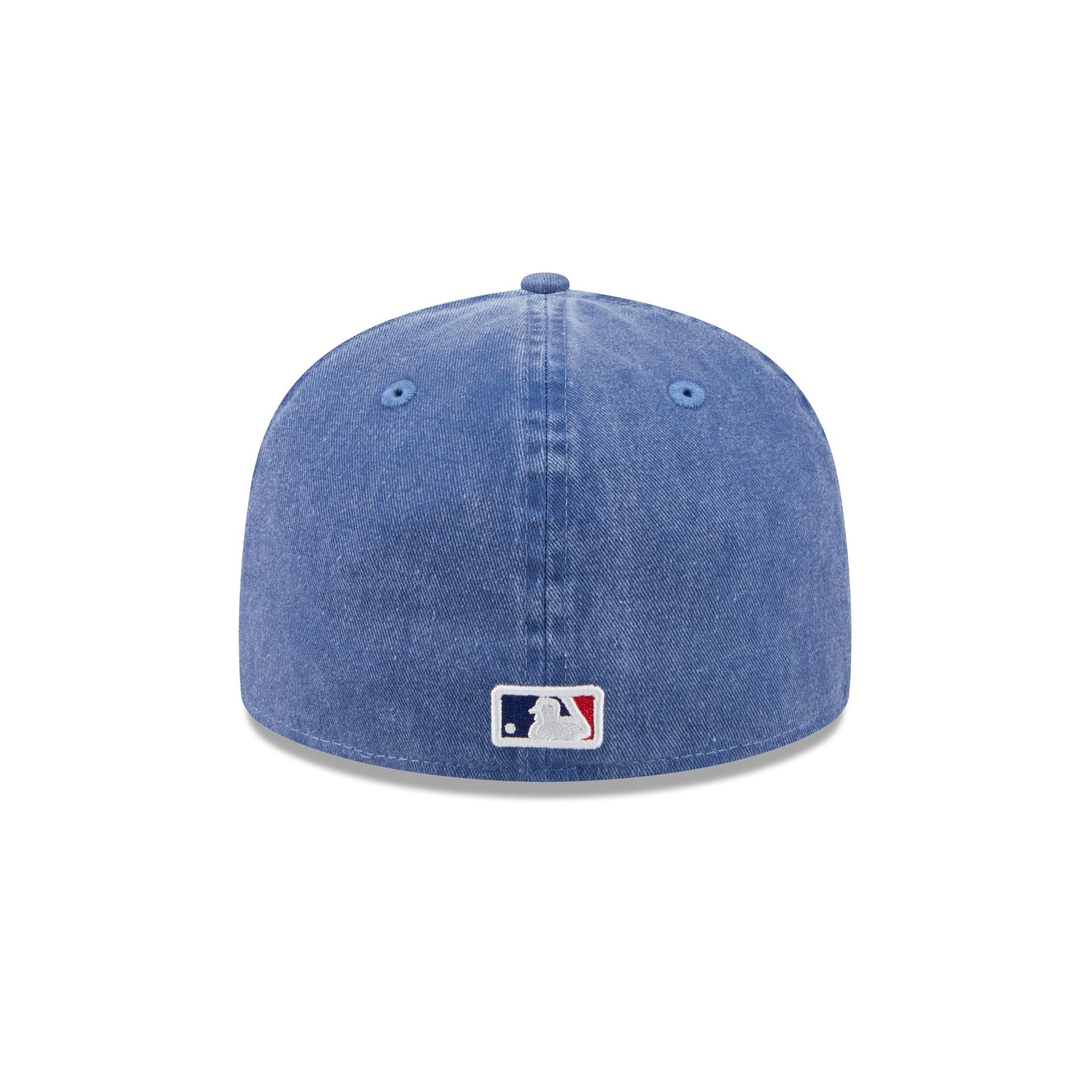 Los Angeles Dodgers Washed 59FIFTY Fitted Hat