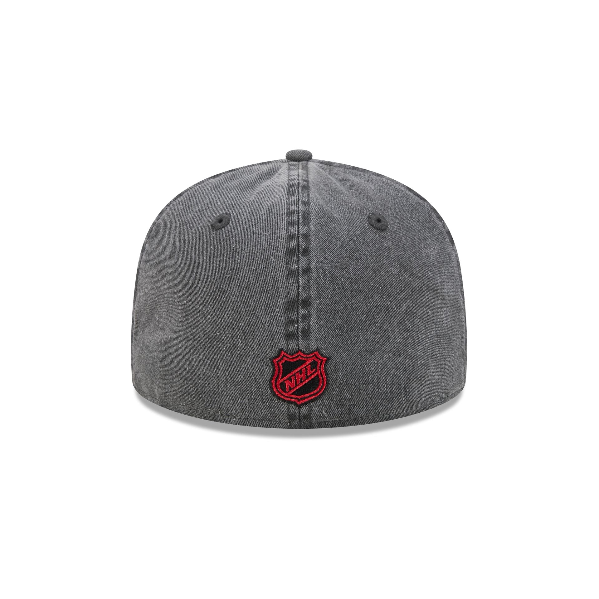 Chicago Blackhawks Washed 59FIFTY Fitted Hat
