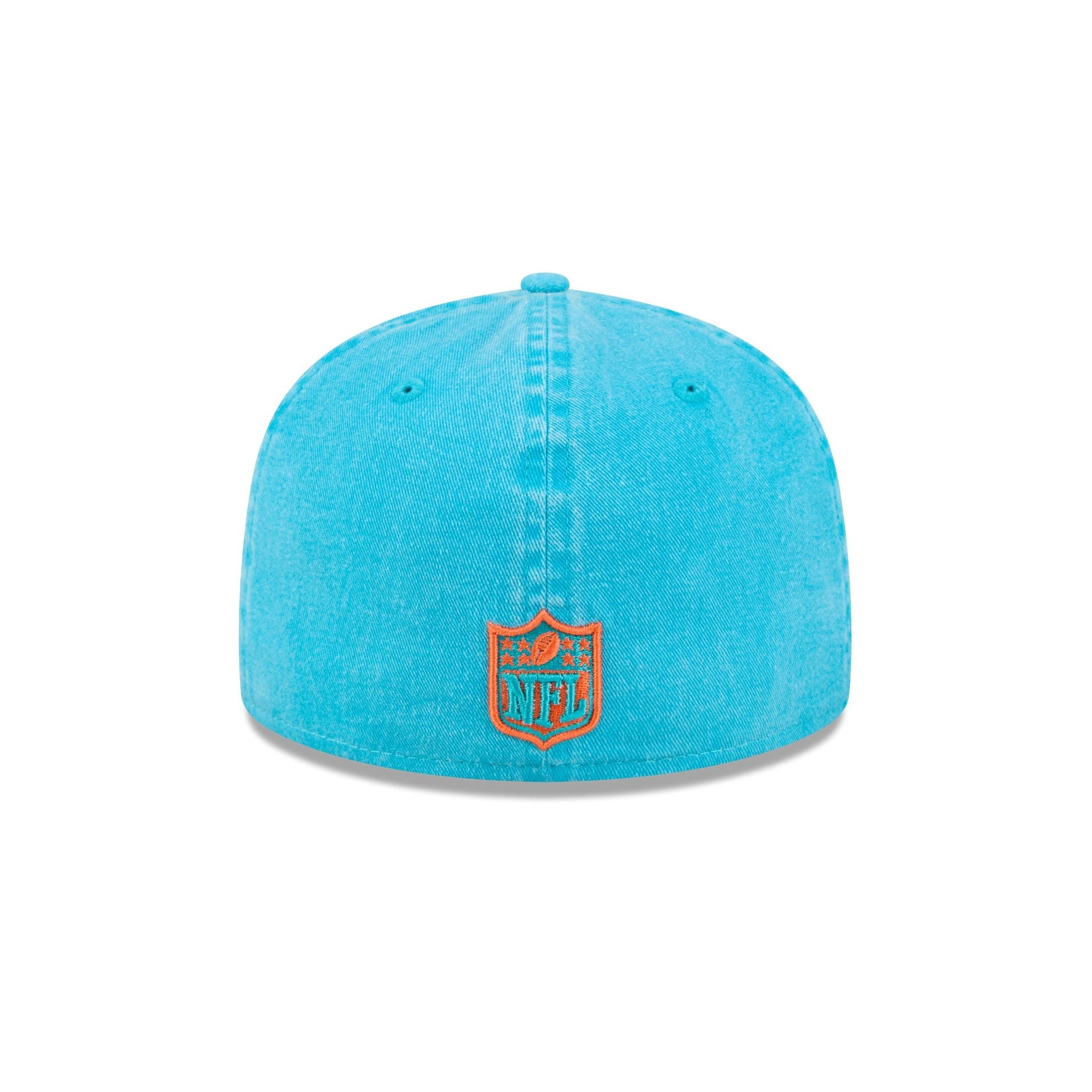 Miami Dolphins Washed 59FIFTY Fitted Hat