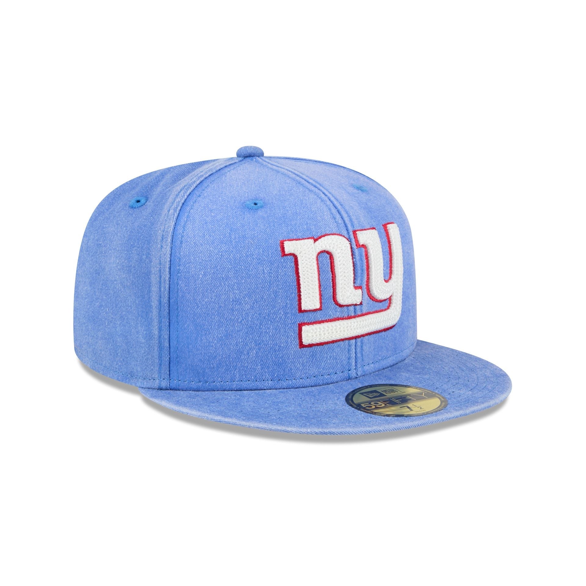 New York Giants Washed 59FIFTY Fitted Hat