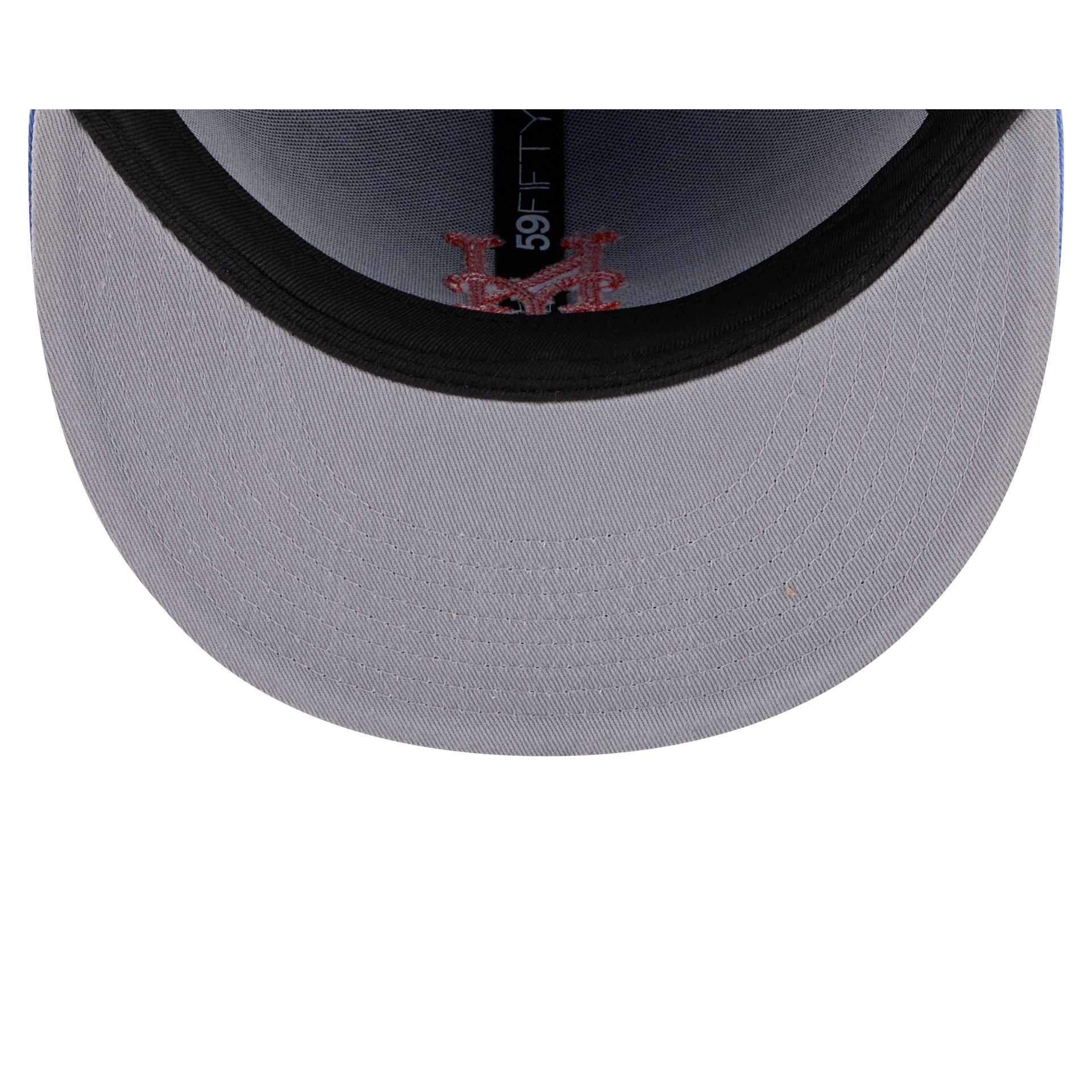 New York Mets Washed 59FIFTY Fitted Hat