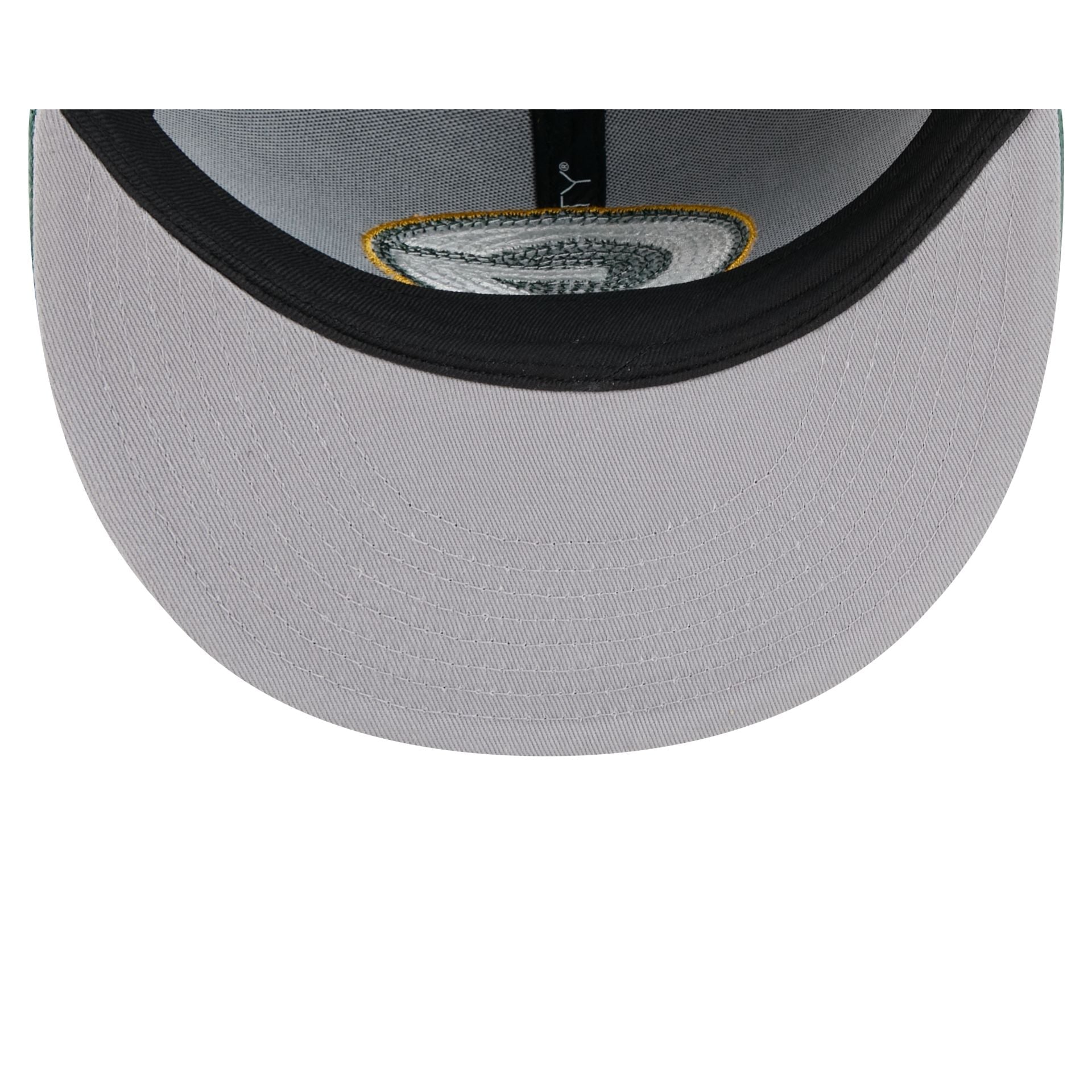 Green Bay Packers Washed 59FIFTY Fitted Hat