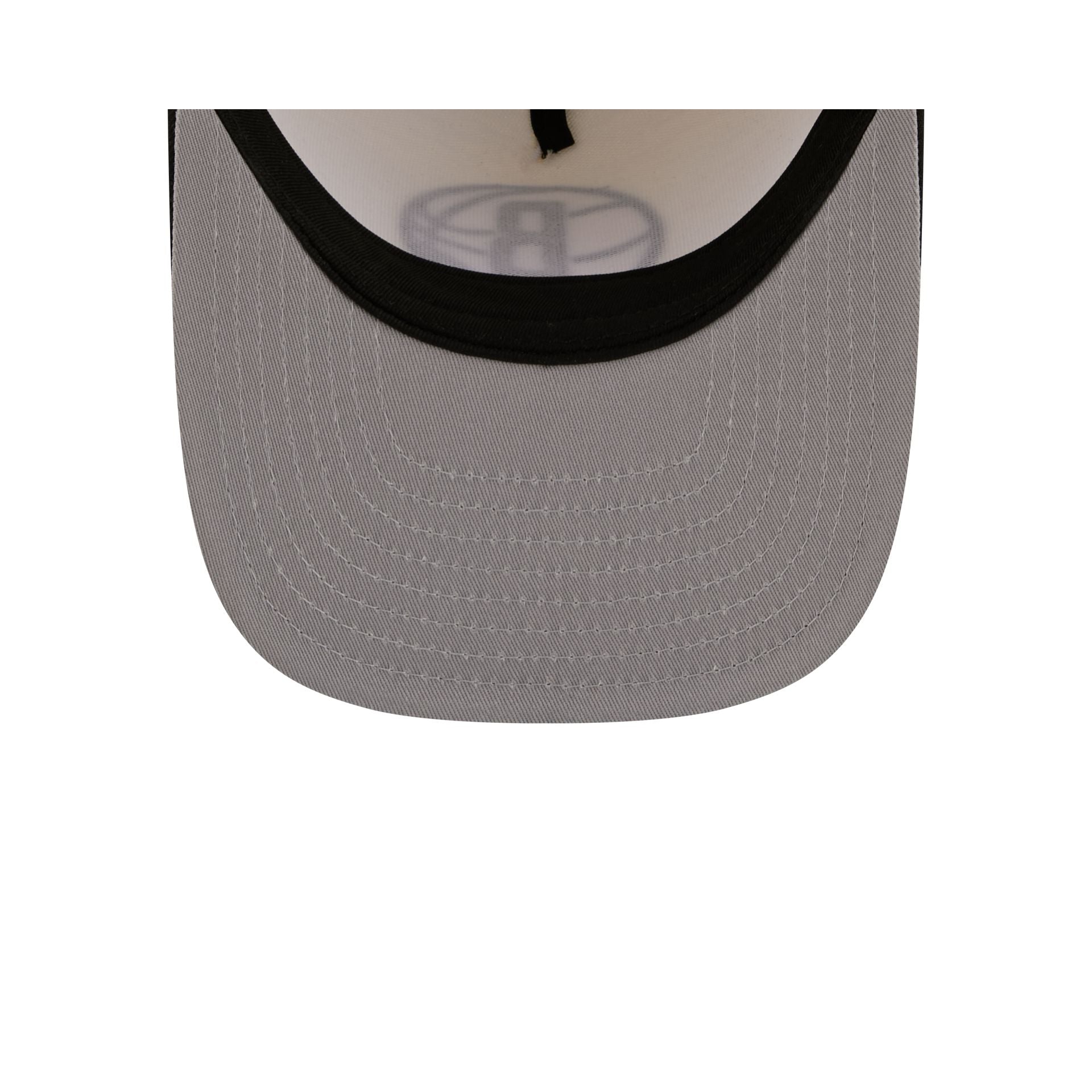 Brooklyn Nets Vintage Stripe 59FIFTY A-Frame Fitted Hat