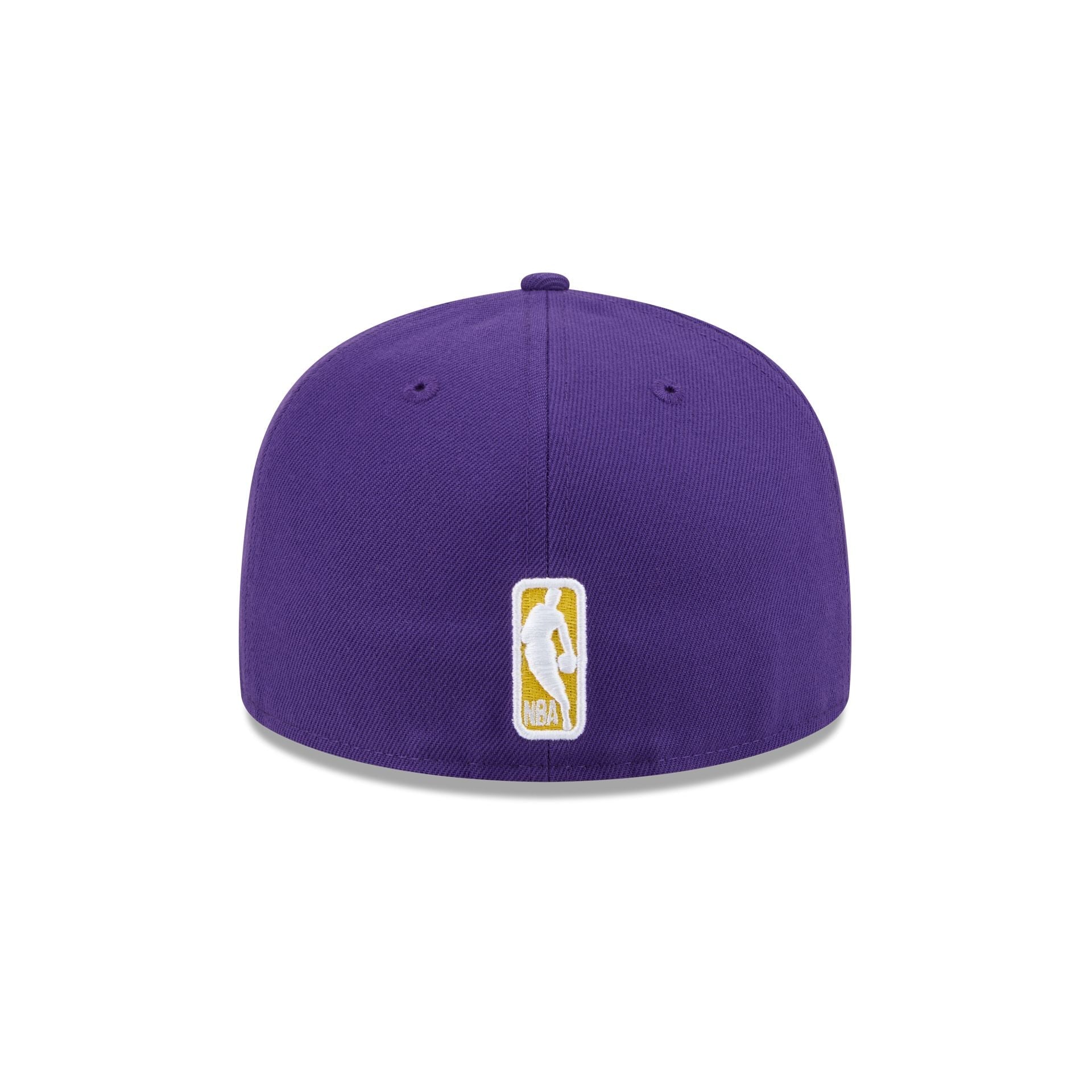 Los Angeles Lakers Rhinestone Badge 59FIFTY Fitted Hat