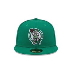Boston Celtics Rhinestone Badge 59FIFTY Fitted Hat